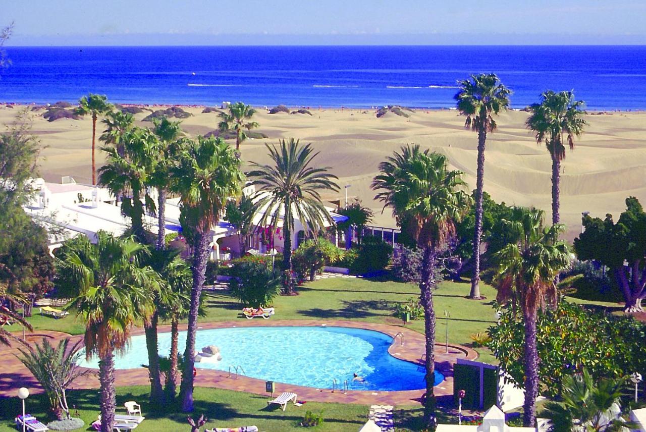 Sahara Beach Club Маспаломас Экстерьер фото